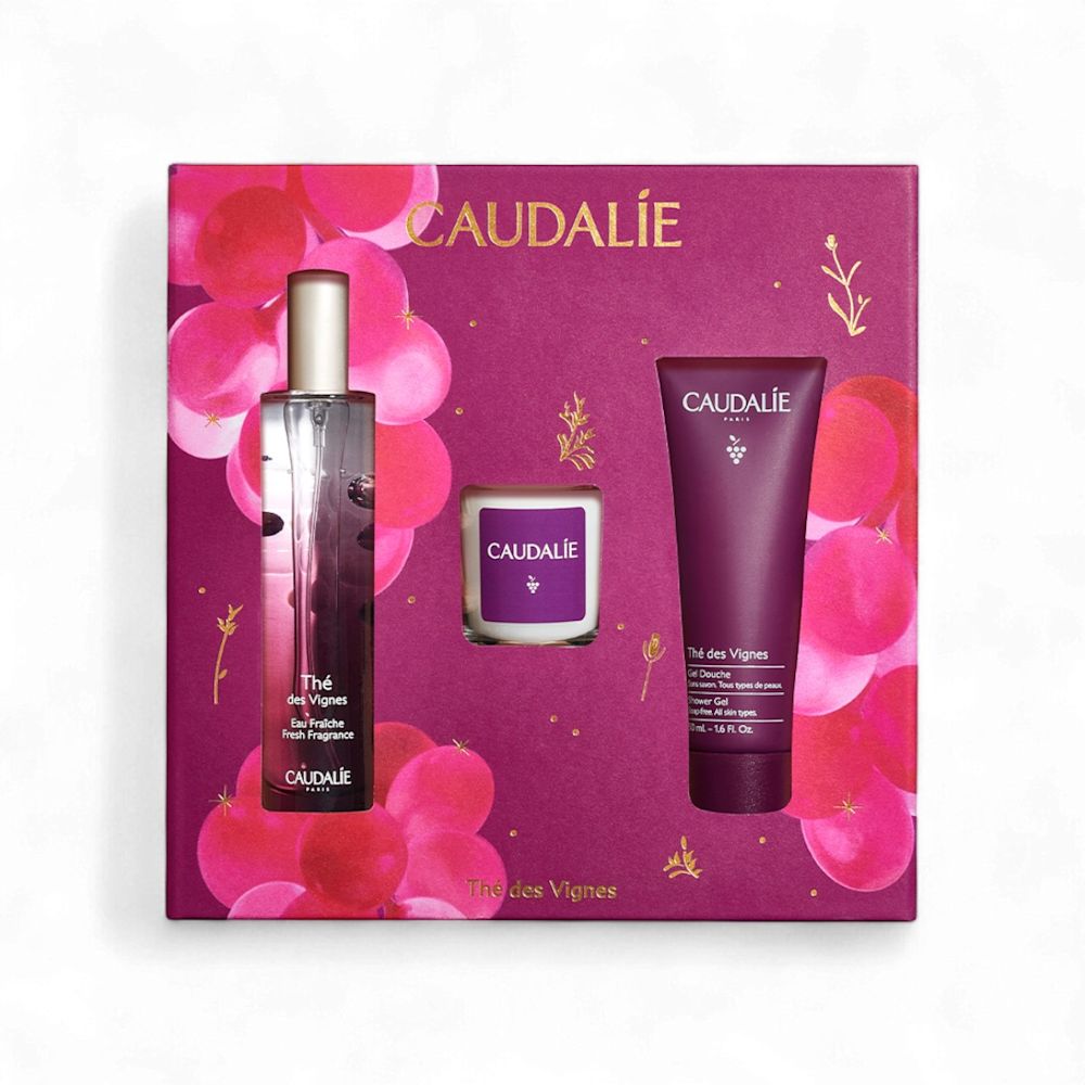 image - 951104088 - THE DES VIGNES COFANETTO XMAS 2025 THE DES VIGNES ACQUA PROFUMATA 50 ML + CANDELA 35 G + THE DES VIGNES GEL DOCCIA 50 ML - 4841723_1.jpg