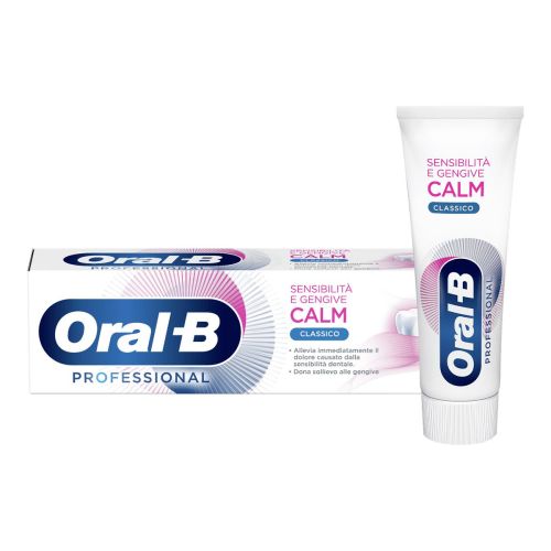 982509693 - Oral-B Dentifricio Calm Classico sensibilità gengive 75ml - 4708788_2.jpg