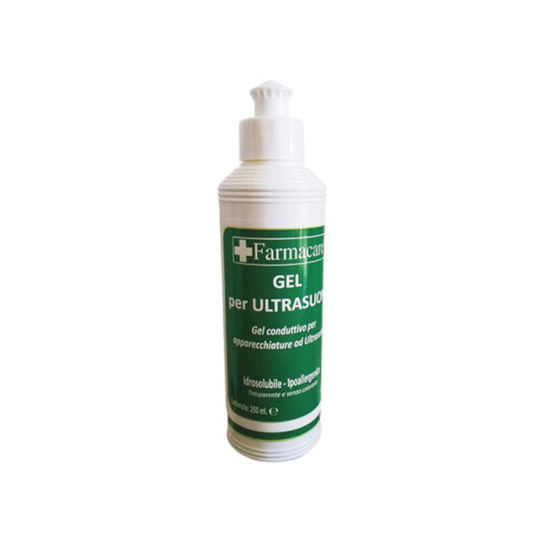 image - 926830643 - Gel per ultrasuoni, idoneo per l'uso esterno durante esami diagnostici, facilmente rimovibile con un panno o una salvietta di carta. - 4721117_1.jpg