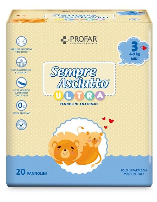 image - 983333446 - Pannolino anatomico superassorbente per bambini da 4 a 9 kg, con barriere laterali protettive e bande elastiche per un comfort ottimale. - 4868088_1.jpg