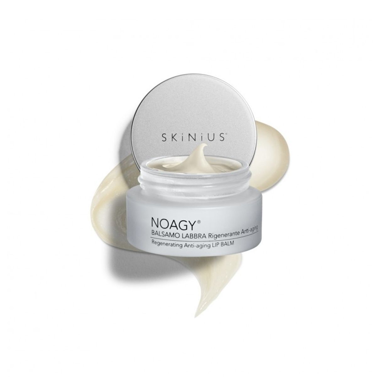 Skinius Noagy labbra balsamo Rigenerante Antiage 15ml