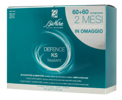 980287229 - Bionike Defence Ks Tricosafe Bipack 60+60 compresse - 4736074_2.jpg