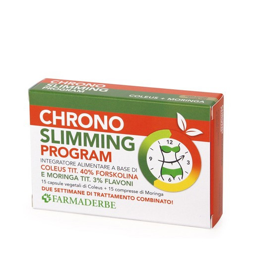 Chrono Slimming Program 30 Capsule