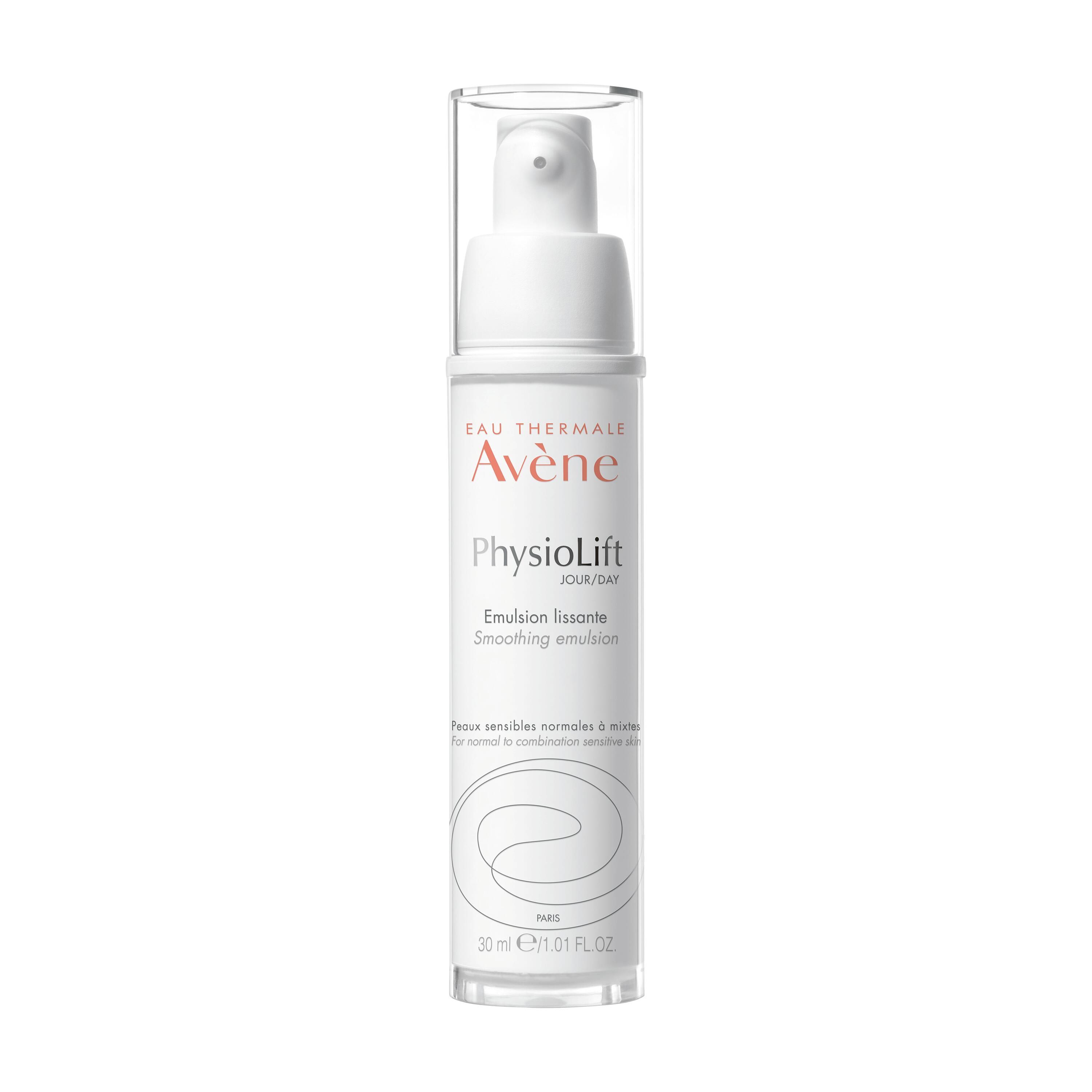 Avene Physiolift Giorno Emulsione azione levigante 30ml