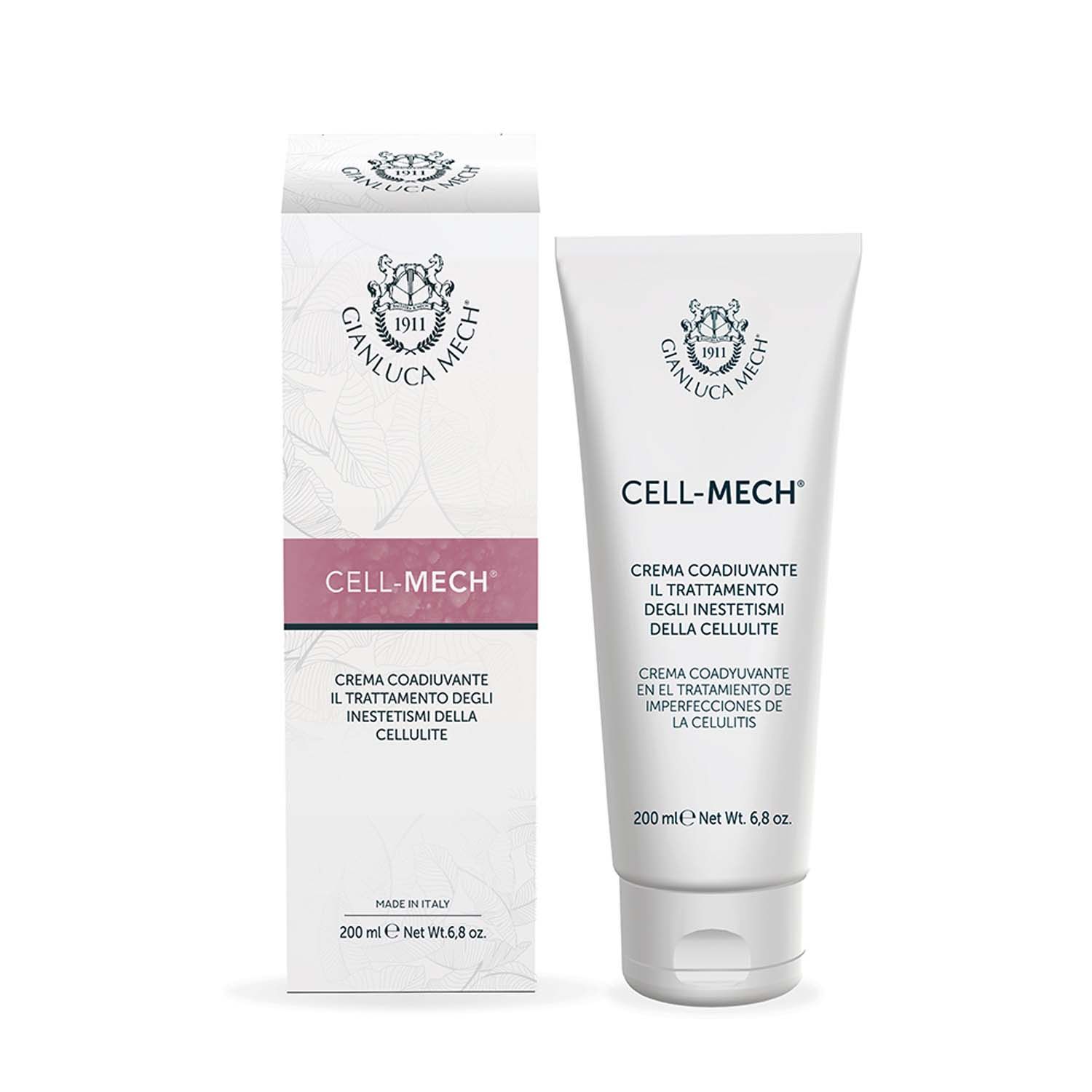 Gianluca Mech Cell-mech Crema Corpo 200ml