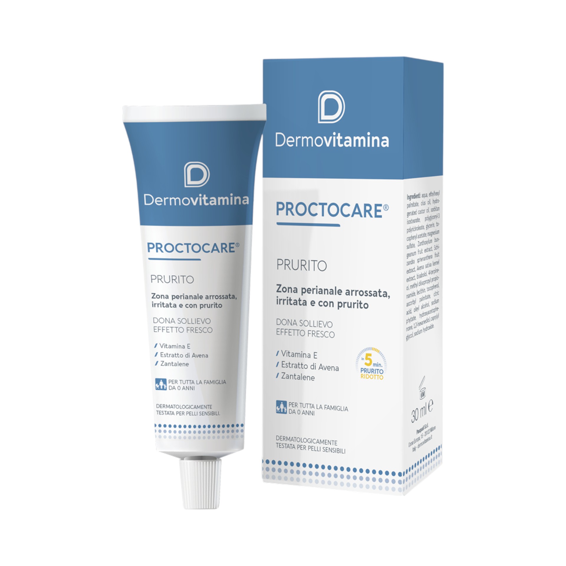 image - 988712612 - DERMOVITAMINA PROCTOCARE PRURITO ANALE 30 ML - 4775414_1.jpg