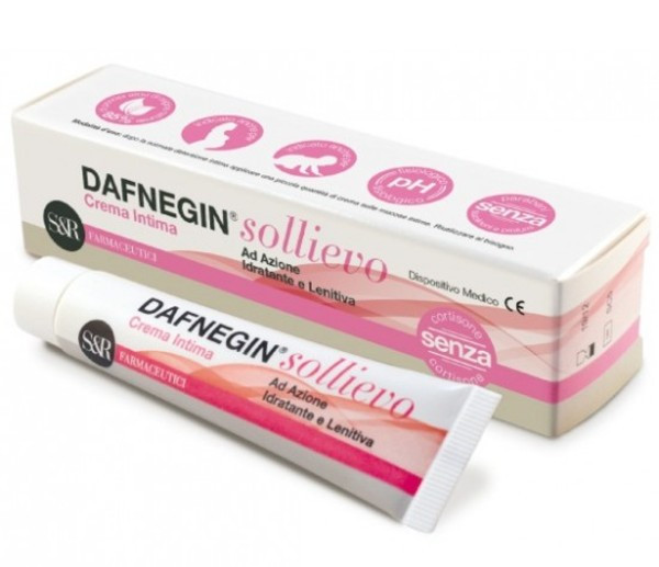 Dafnegin Sollievo Crema Intima 30ml