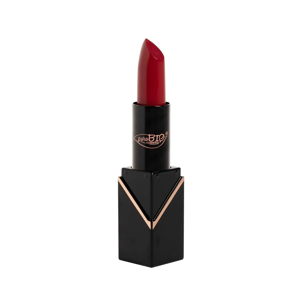 Purobio Lipstick Creamy Rossetto 103 Rosso Gusto fragola 4,9g