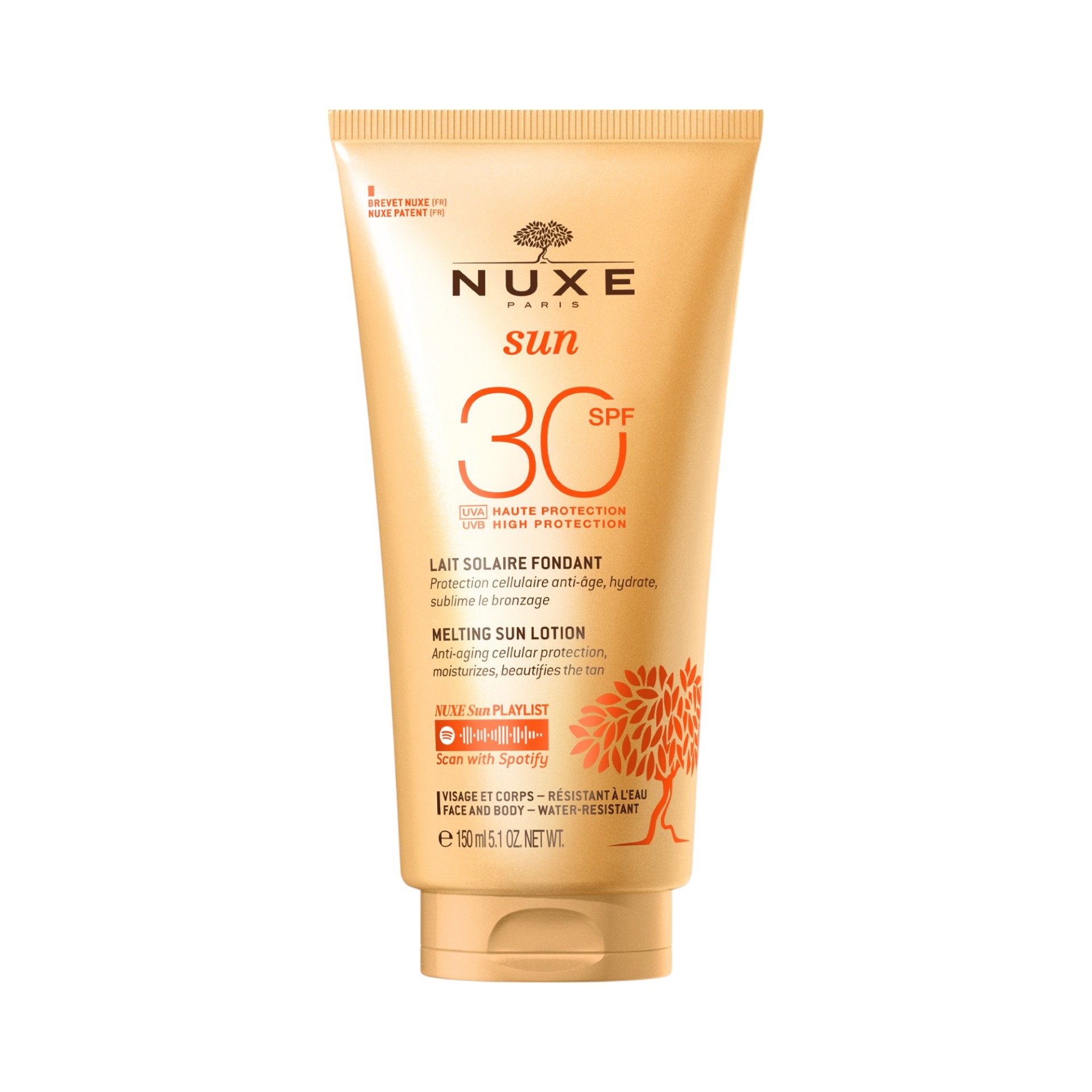 926417748 - NUXE SUN LATTE SOLARE DELIZIOSO ANTI-ETA' SPF30 150 ML - 4707944_7.jpg