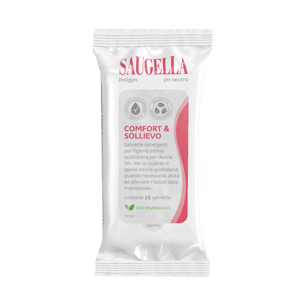 image - 948088935 - Salviette intime biodegradabili per l'igiene quotidiana delle donne in menopausa, lenitive e idratanti, ideali per alleviare il prurito da secchezza vulvare. - 4819931_2.jpg