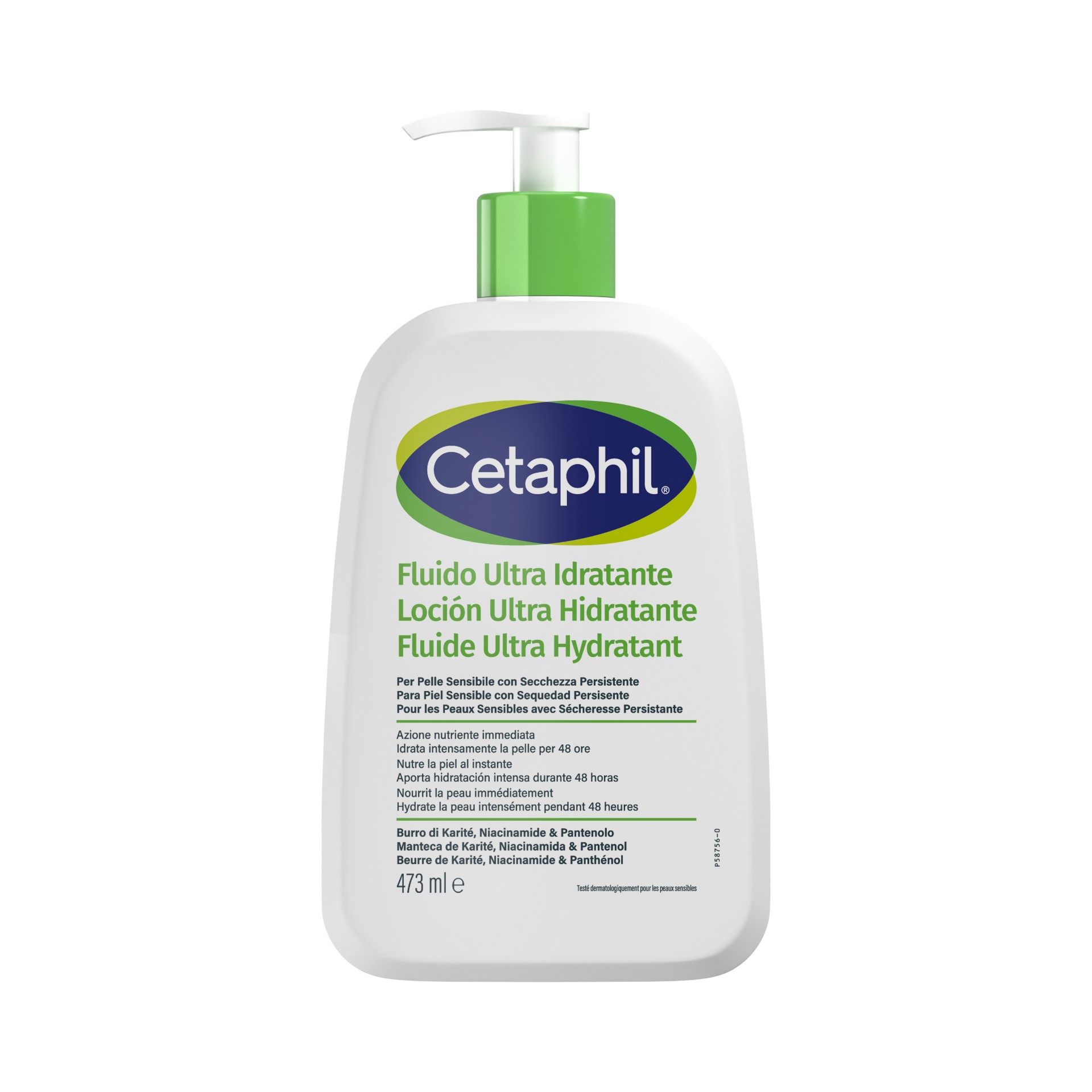 image - 951992268 - Fluido ultra idratante formulato per pelli sensibili e secche, aiuta a ripristinare e mantenere l&rsquo;idratazione cutanea. - 4887135_3.jpg