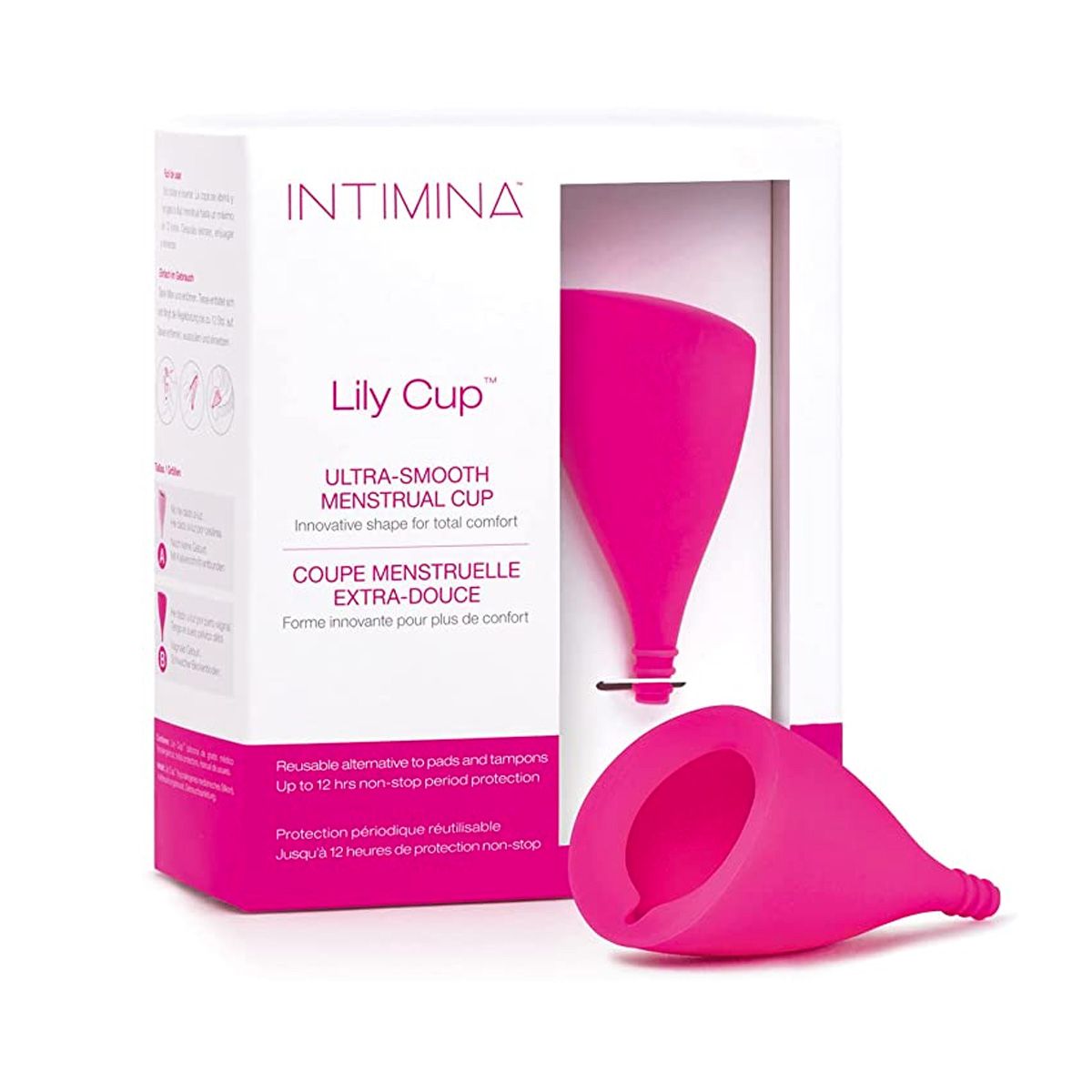 Intimina Lily Cup Coppetta Mestruale Taglia B 1 Pezzo