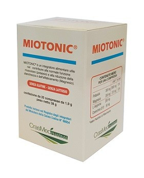 Miotonic 20 Compresse