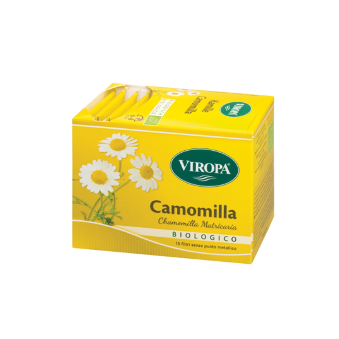 image - 910395817 - VIROPA CAMOMILLA BIO 15 BUSTINE - 4864828_2.jpg