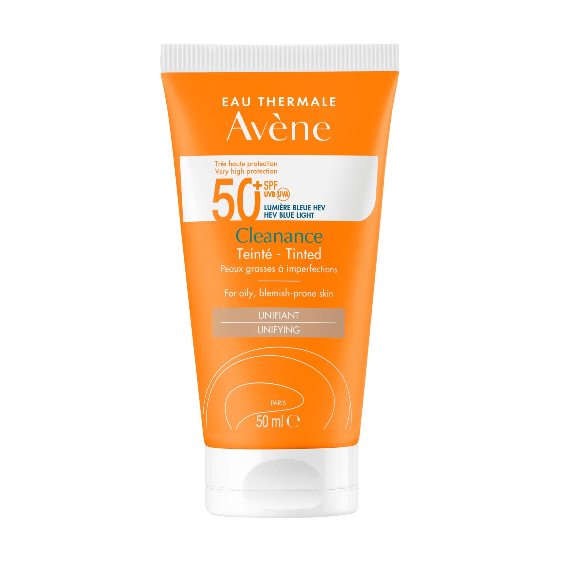 image - 983039912 - AVENE SOL CLEANANCE SPF50+ COLORATO NUOVA FORMULA 50 ML - 4709437_6.jpg