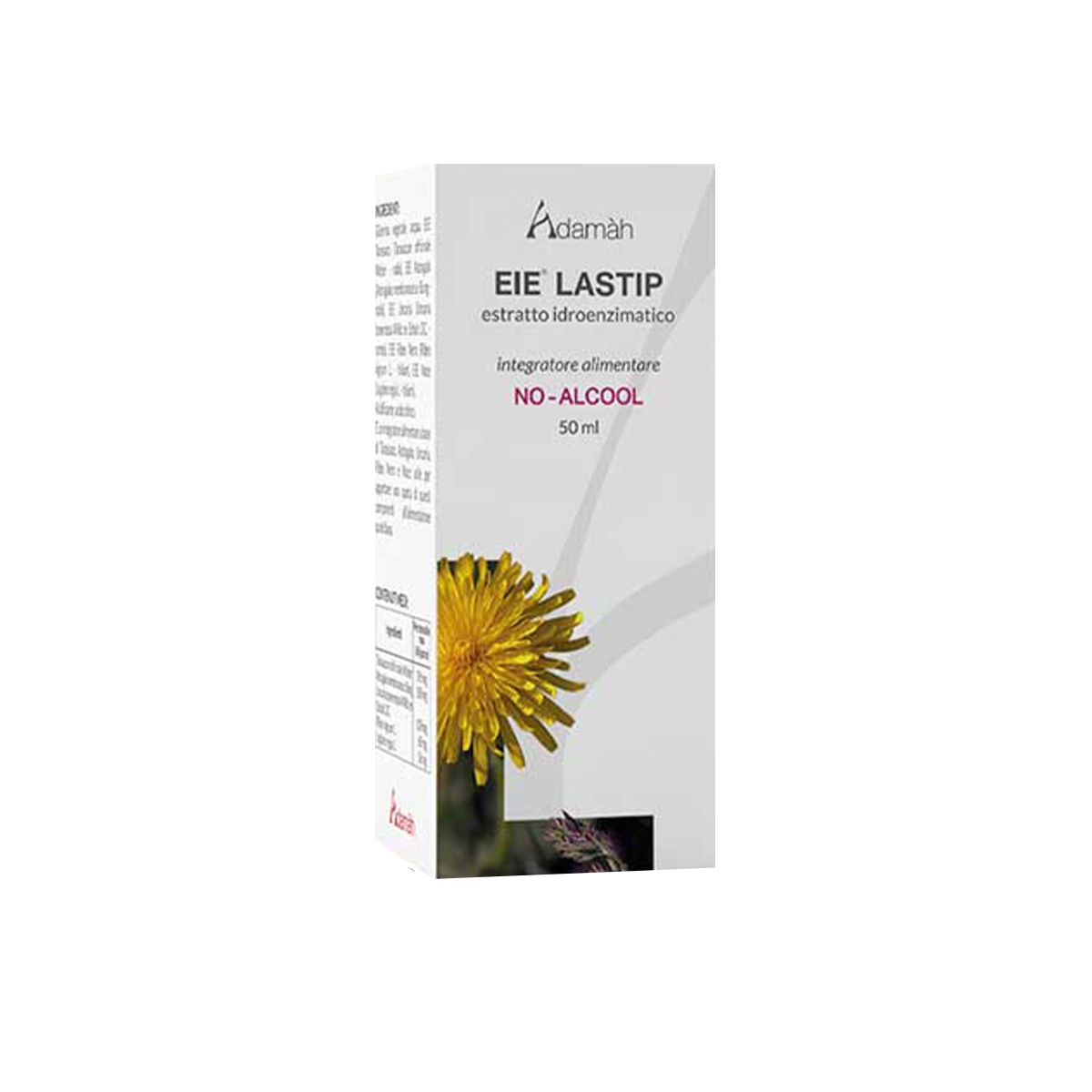 Eie Lastip Estratto Idroenzimatico Integratore Gocce 50ml