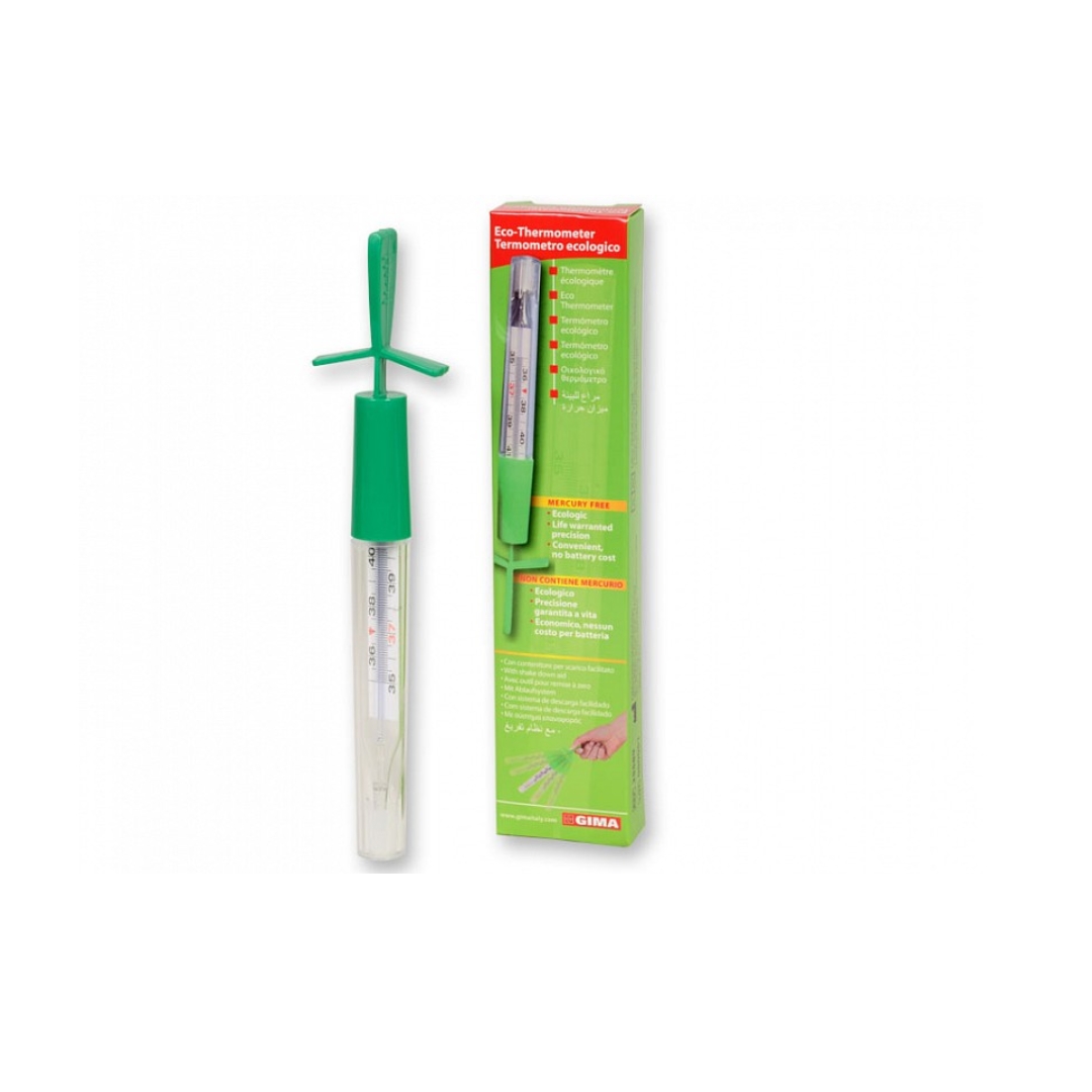 image - 973922887 - TERMOMETRO ECOLOGICO GALLIO GIMA SISTEMA SCARICO RAPIDO - 4864352_2.jpg