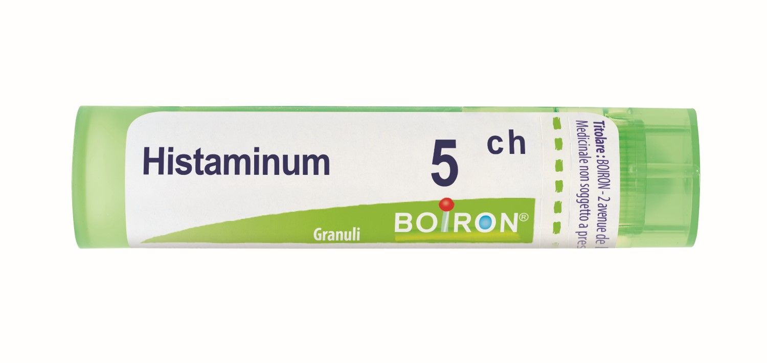 Boiron Histaminum 5ch Granuli