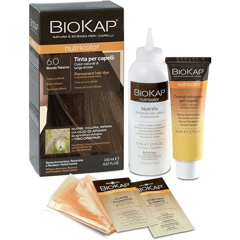 935057315 - Biokap Nutricolor Tinta Capelli 6.0 Biondo Tabacco - 4723590_2.jpg