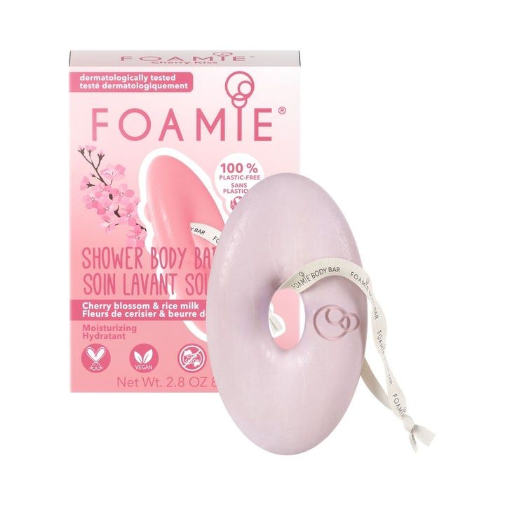image - 985497662 - Foamie Docciaschiuma Body Bar Cherry Kiss 80g - 4742021_3.jpg