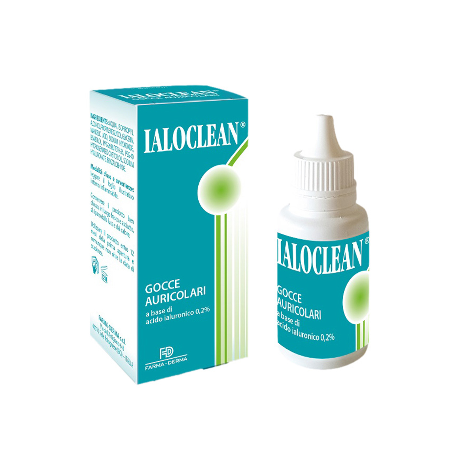 image - 940000540 - Gocce auricolari per idratare e proteggere la pelle dell'orecchio da irritazioni e desquamazioni, da applicare sul padiglione auricolare massaggiando delicatamente. - 4839018_2.jpg