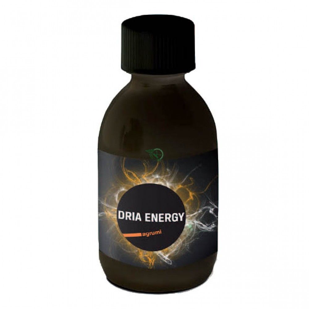 Dria Energy Gusto Agrumi Integratore Sport 100ml