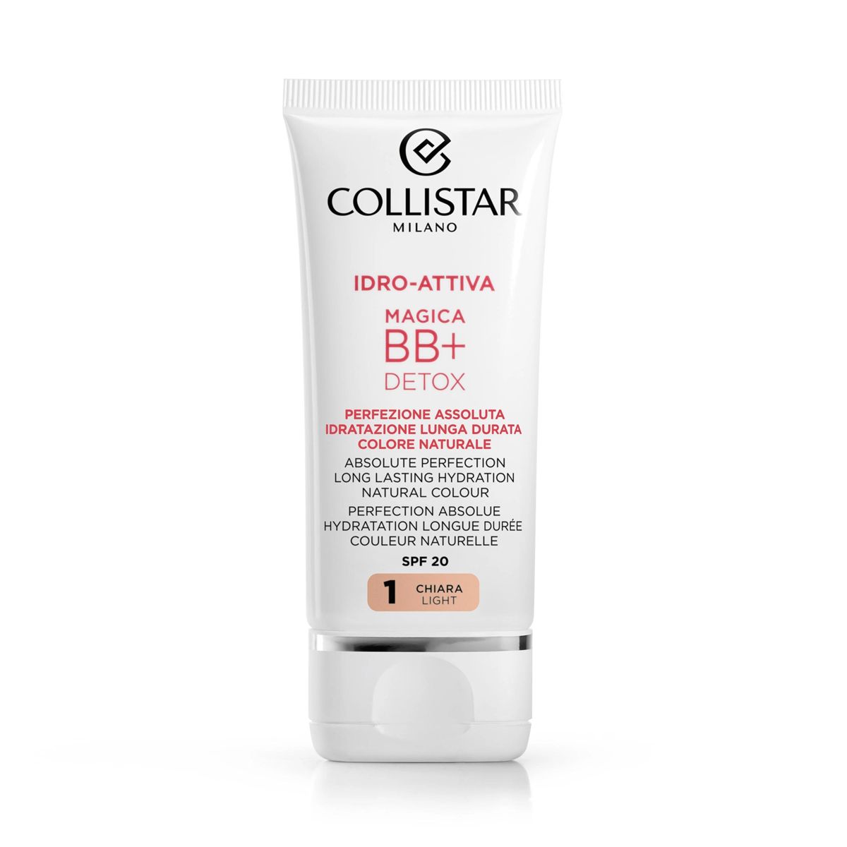 Collistar Magica Bb+ Detox Bb Cream 01 Chiara 50ml