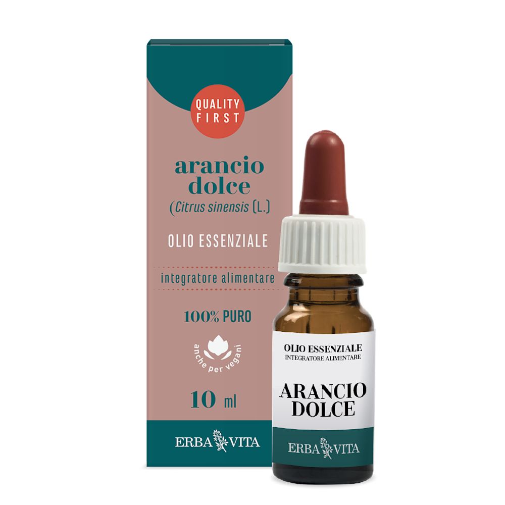 image - 906114778 - Erba Vita Arancio Dolce Olio Essenziale 10ml - 4715105_3.jpg