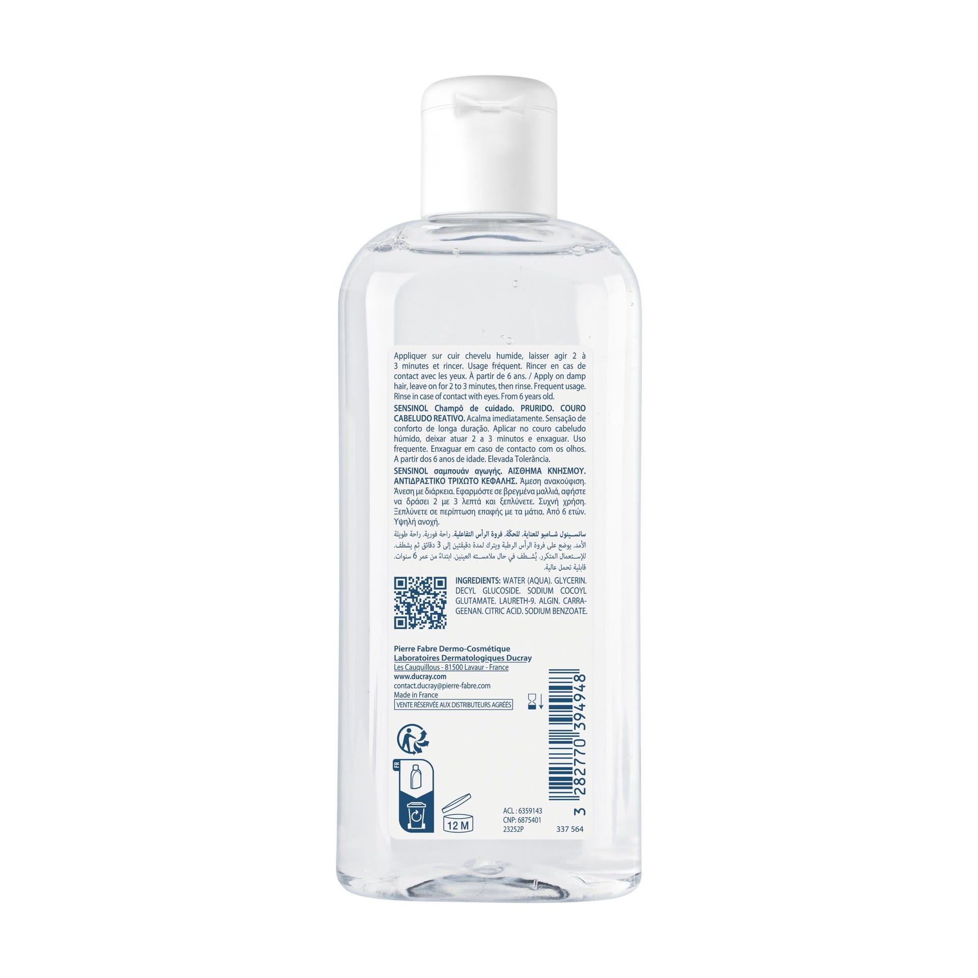 987842198 - SENSINOL SHAMPOO 200 ML DUCRAY - 4797096_5.jpg