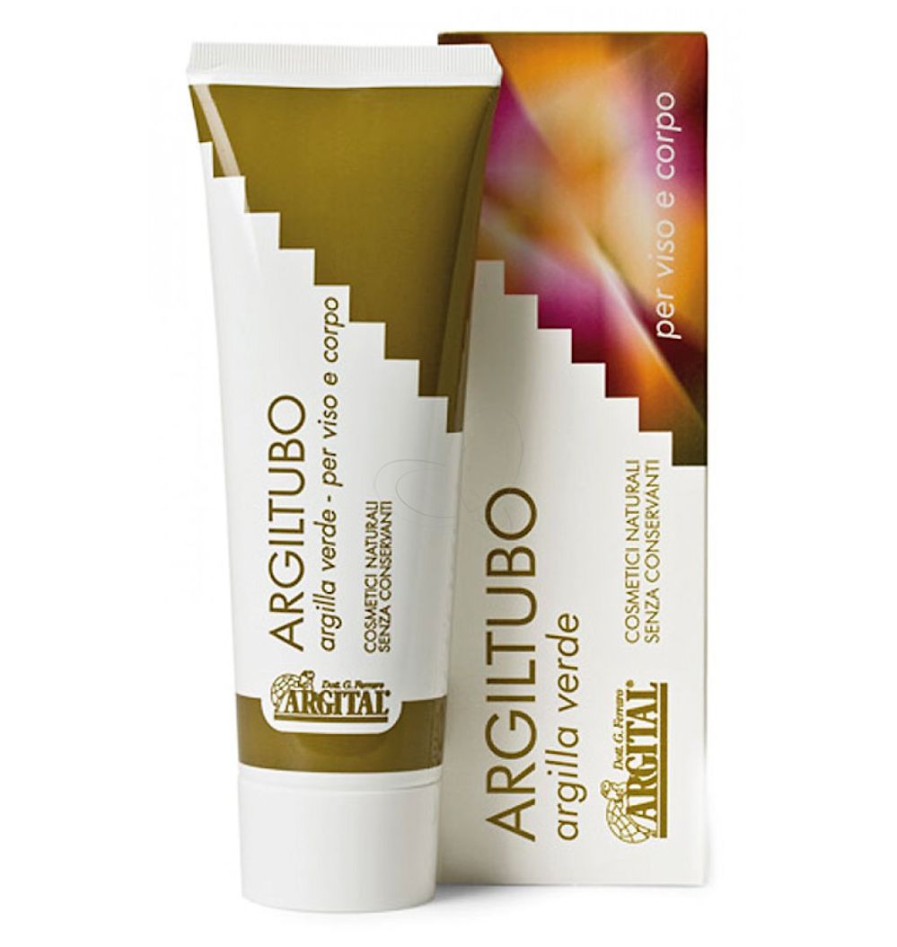 901558876 - Argiltubo Argilla Verde Maschera viso e corpo 250ml - 7869449_2.jpg