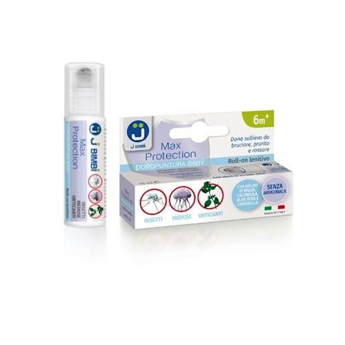 986819415 - J-Bimbi Max Protection Roll On lenitivo Dopopuntura Bambini 20ml - 4743337_2.jpg