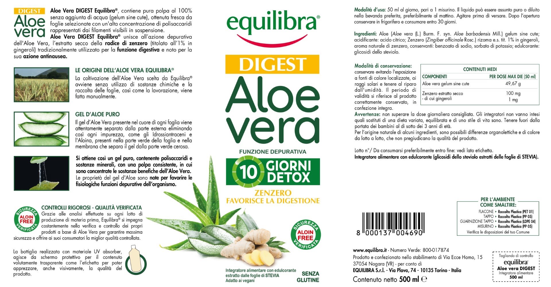 image - 983001443 - ALOE VERA DIGEST CON ZENZERO 500 ML - 4797419_6.jpg