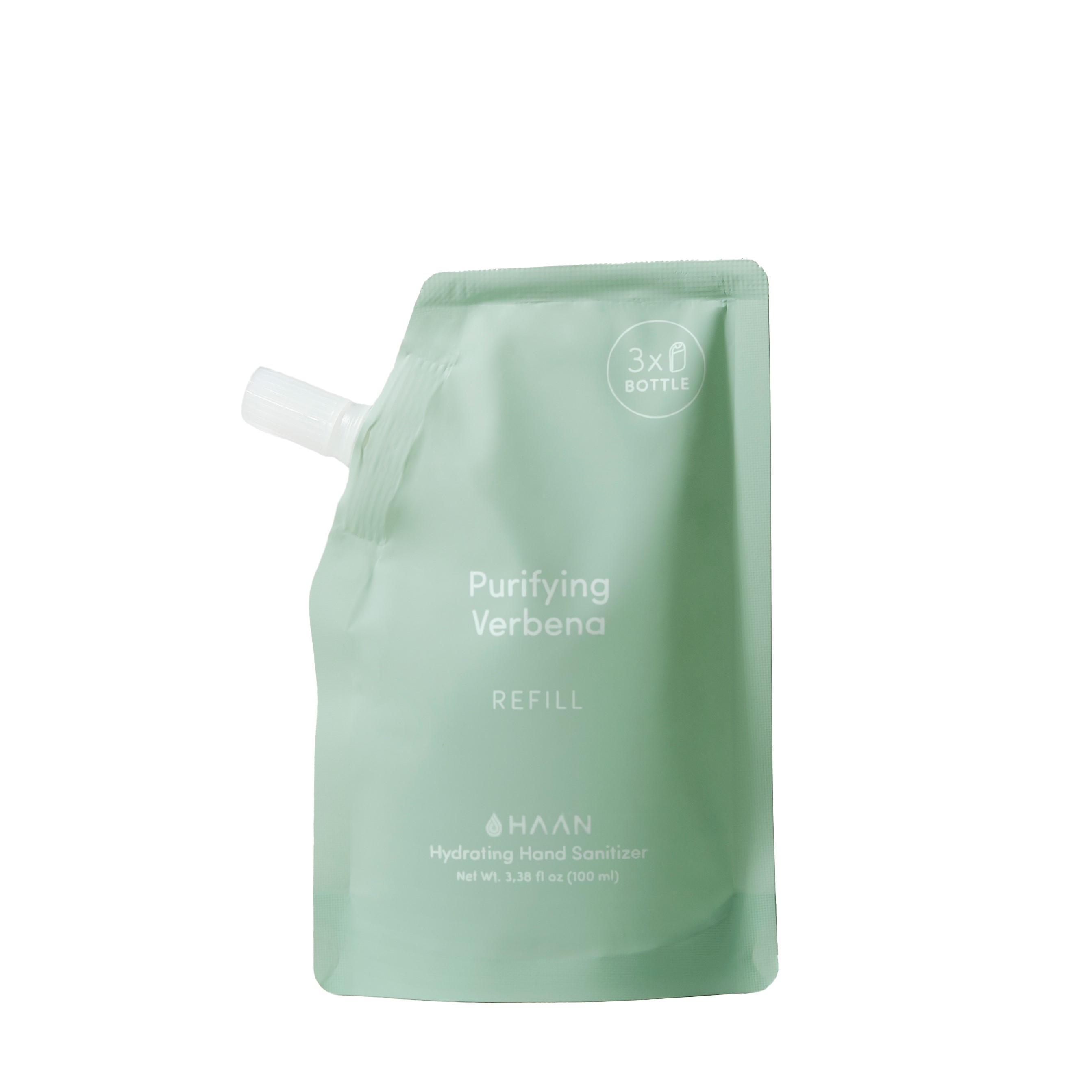 Haan Refill Igienizzante Mani Purifying Verbena 100ml