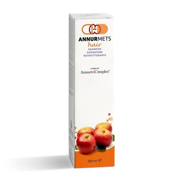 978501359 - Annurmets Hair Shampoo Riparatore Ristrutturante 200ml - 4744283_1.jpg