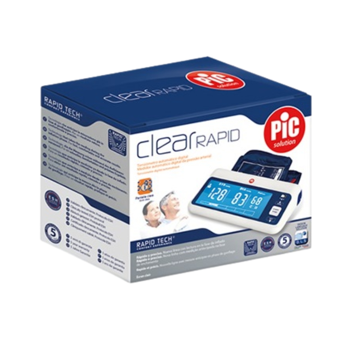 image - 927028783 - MISURATORE PRESSIONE PIC CLEARRAPID - 7893304_2.jpg