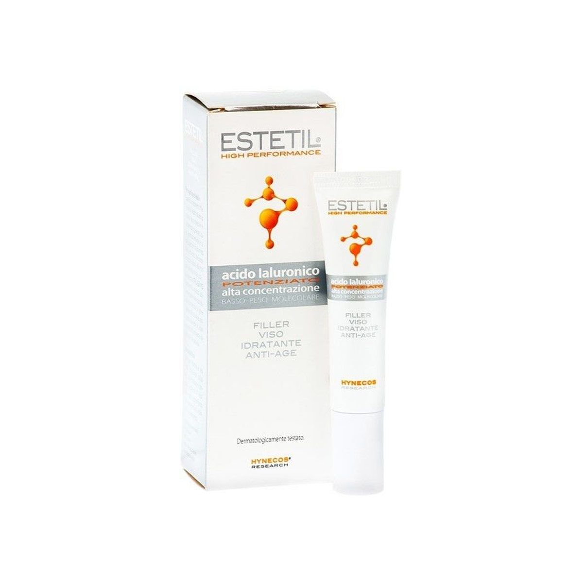 Estetil Filler Viso Acido Ialuronico 15ml