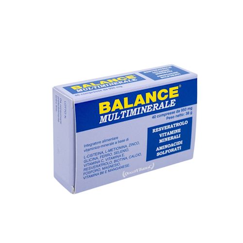 image - 909331466 - BALANCE MULTIMINERALE 40 COMPRESSE - 7883438_3.jpg