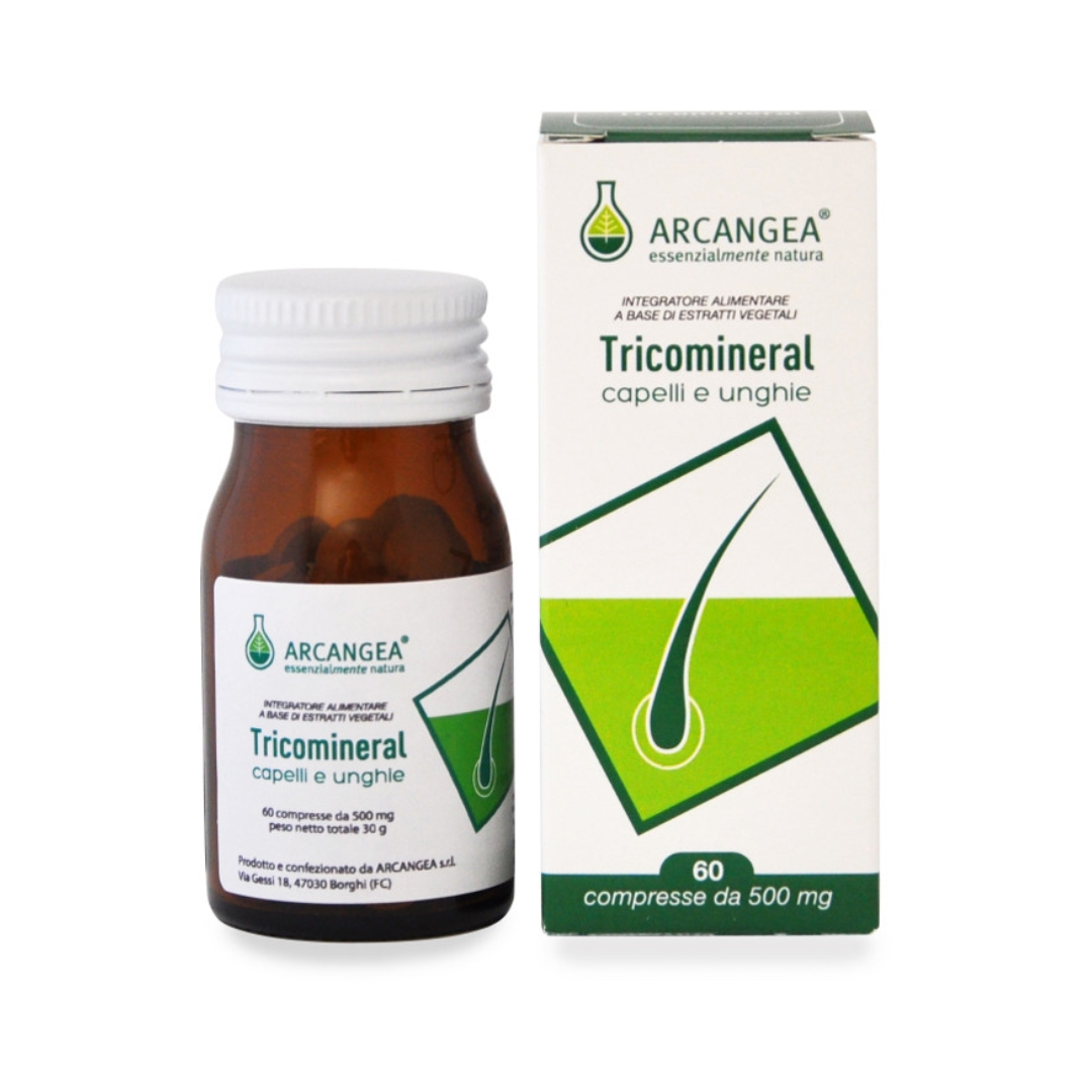 image - 927283907 - TRICOMINERAL CAPELLI UNGHIE 120 COMPRESSE - 4864475_1.jpg