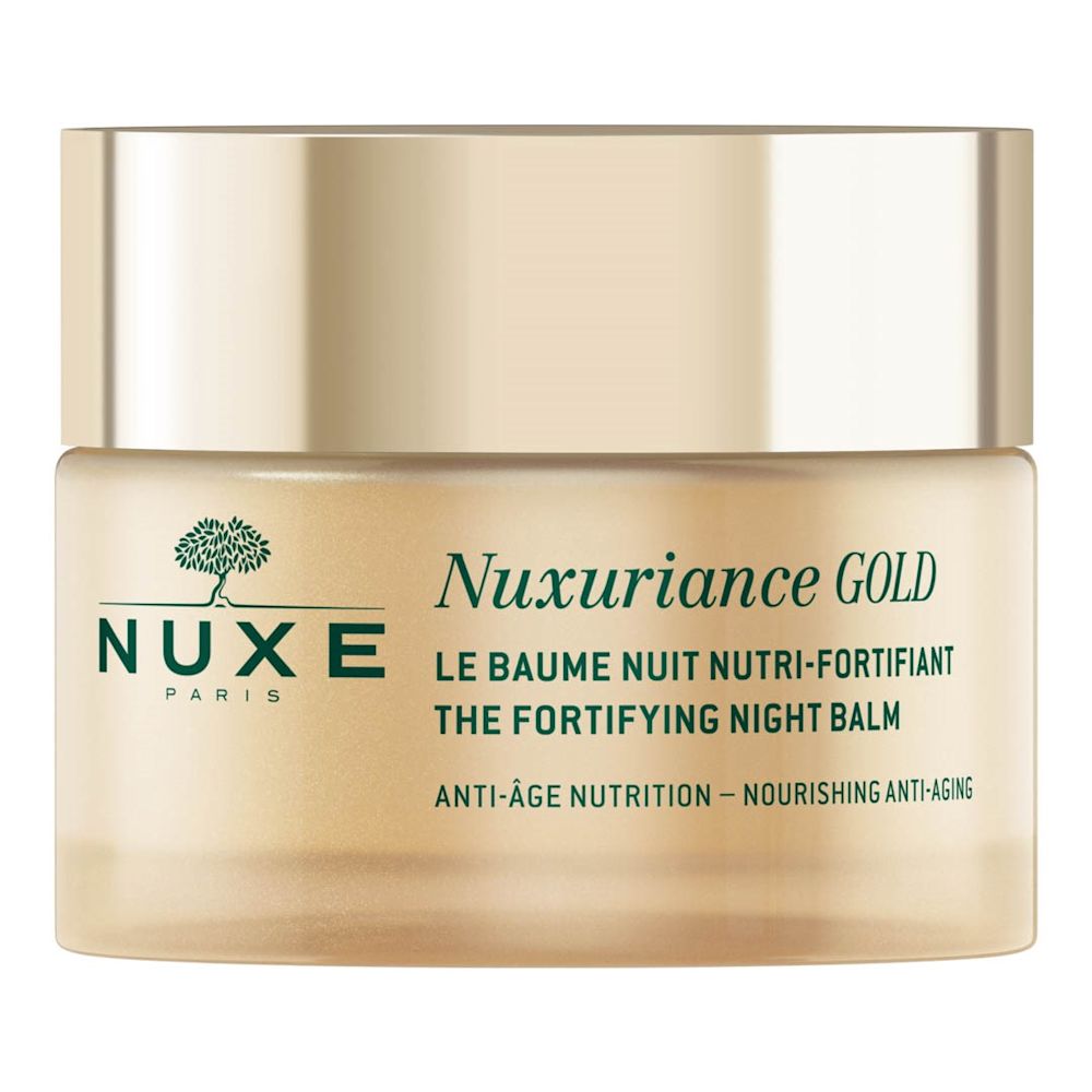 976014720 - NUXE NUXURIANCE GOLD BALSAMO NOTTE NUTRIENTE FORTIFICANTE 50 ML - 4705733_4.jpg