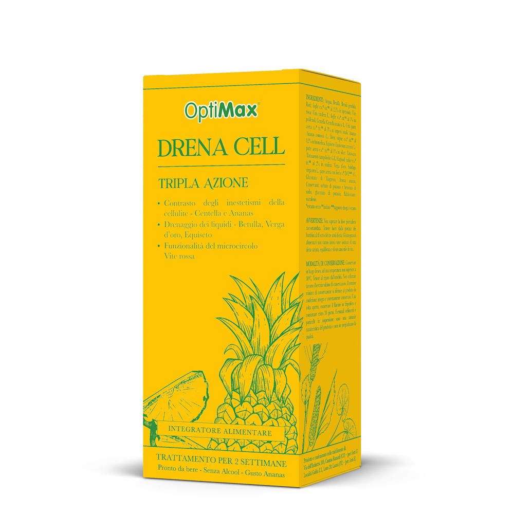 981625849 - Optimax Drena Cell Integratore cellulite 500ml - 4737939_2.jpg