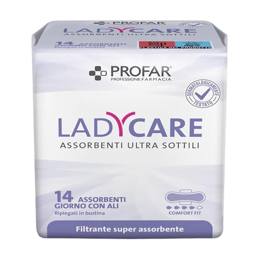 image - 978919266 - Assorbente anatomico ultrasottile con ali, progettato per flussi normali, garantisce comfort e discrezione durante il giorno. - 4758350_2.jpg