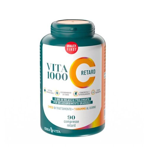 980782763 - Erba Vita Vita C 1000 Retard Integratore alimentare 90 compresse - 4736839_2.jpg