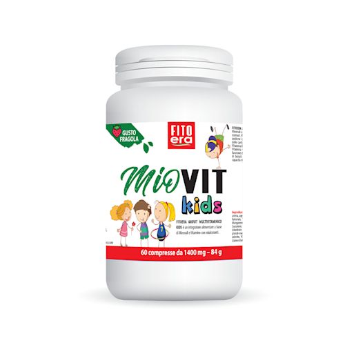 987681970 - FITOERA MIOVIT KIDS MULTIVITAMINICO FRAGOLA 60 COMPRESSE - 4766406_2.jpg