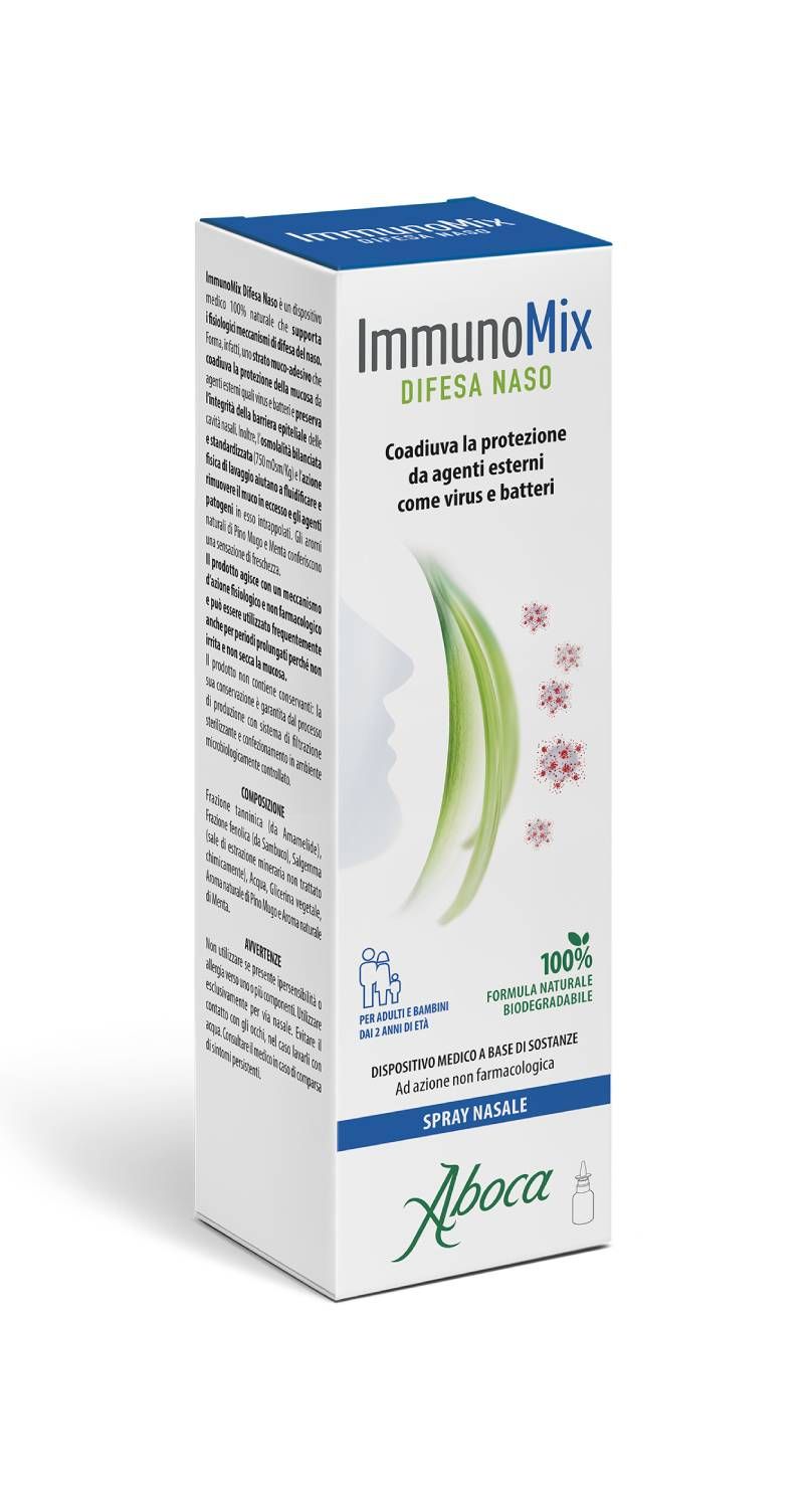 Aboca Immunomix Difesa Naso Spray 30ml