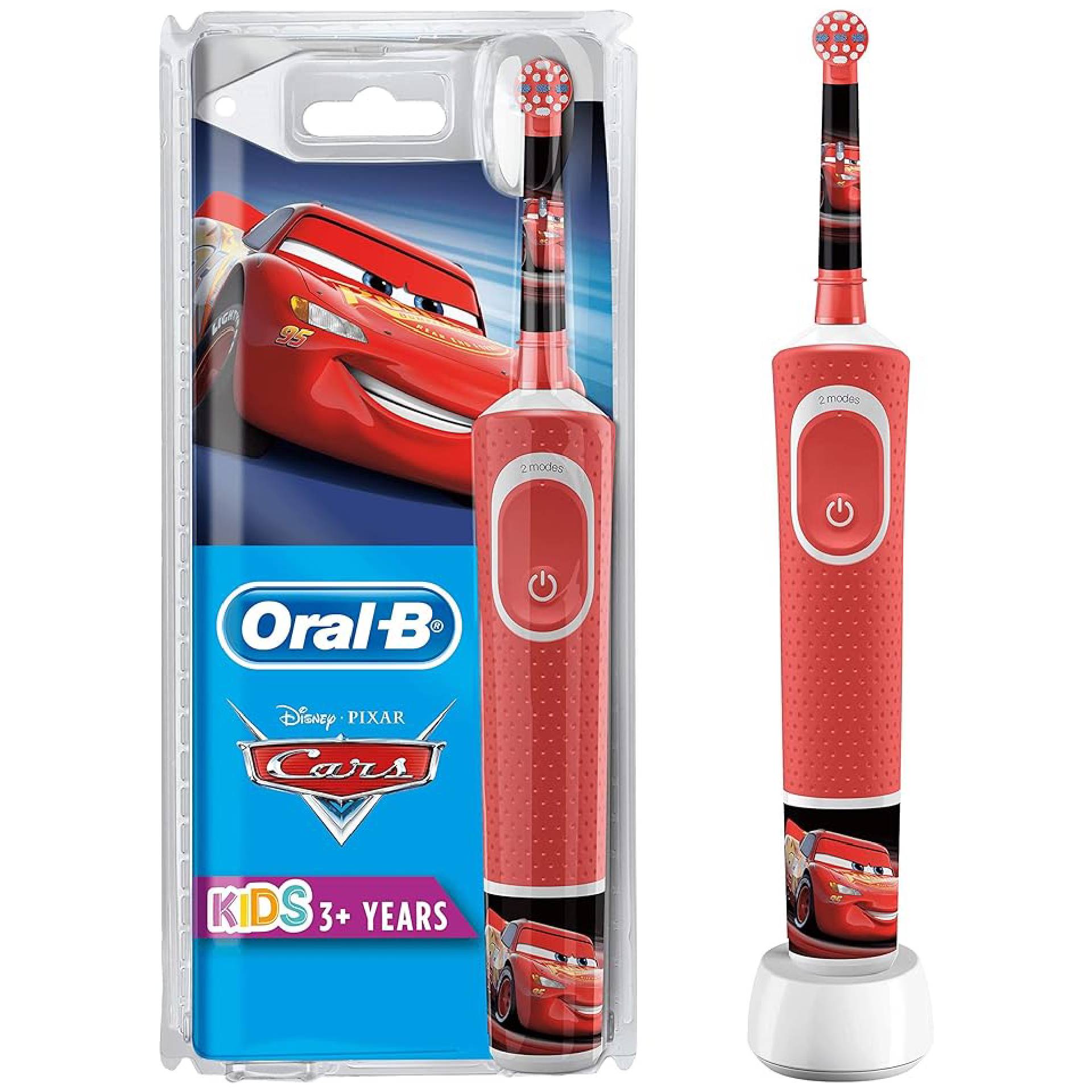 Oral-b Cars Spazzolino Elettrico Bambini 1 Pezzo