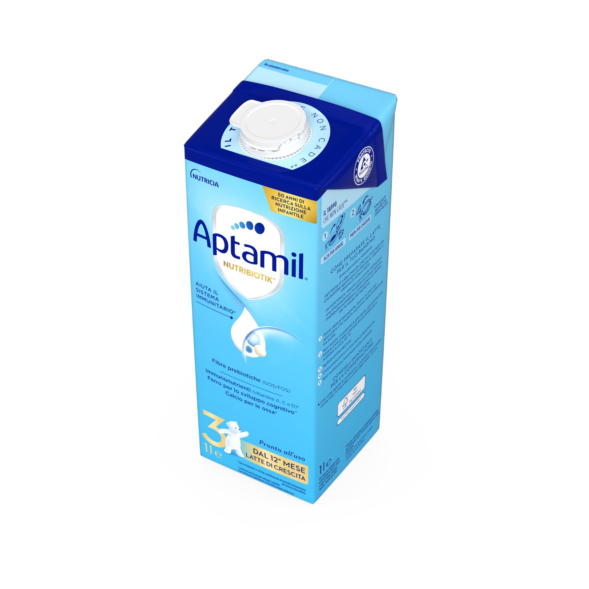 image - 922990864 - APTAMIL 3 LATTE CRESCITA 1000 ML - 7870511_4.jpg