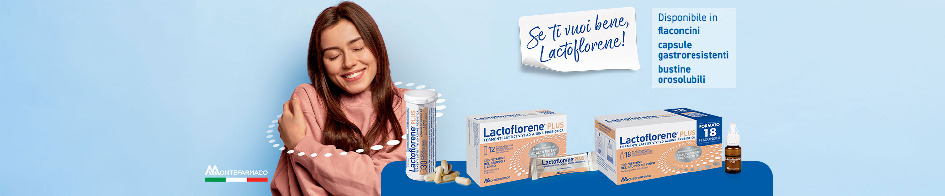 Promo Lactoflorene
