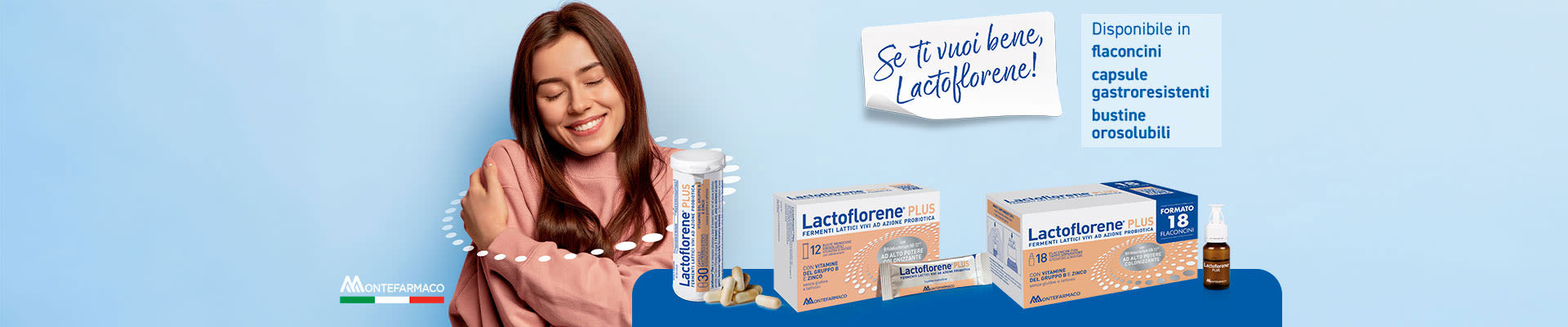 Promo Lactoflorene