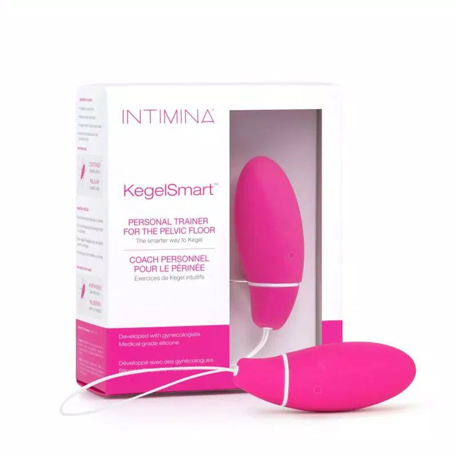 Intimina Kegel Smart Dispositivo Allenamento Pelvico