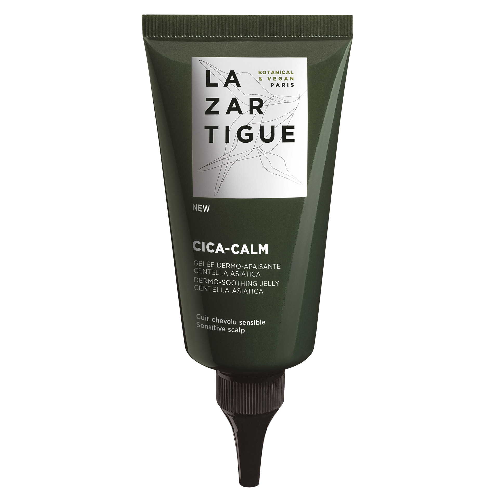 Lazartigue Cica-calm Trattamento Cuoio Capelluto Sensibile 75ml